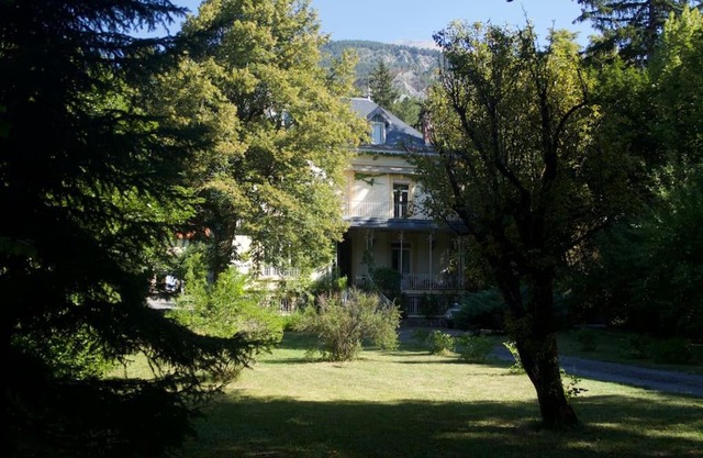 Villa Mexicaine "Le Châtelet"
