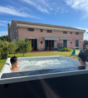 Villa Milone Etna Country House