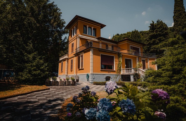 Villa Mimosa au Lac - Estella Hotels Italia