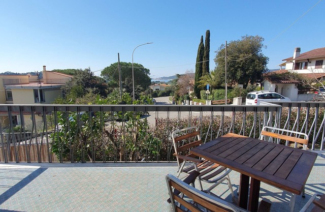 Villa 'Monna Dada2' with Sea View, Wi-Fi and Air Conditioning