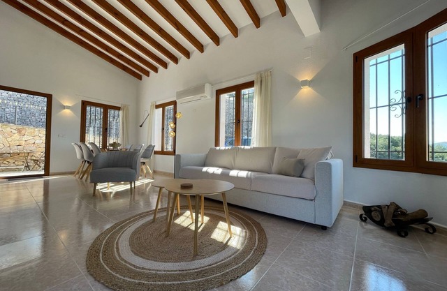Villa Monte Pego With sea View