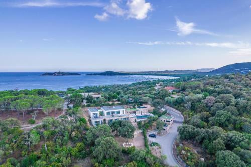 Villa Monte Sereno Pinarellu