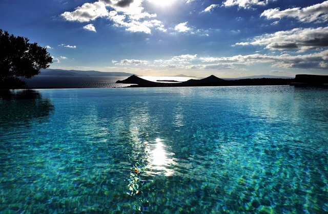 Villa Moonlight · Exquisite villa for 10 with pool