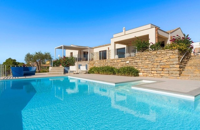 Villa Morici – Trapani Area