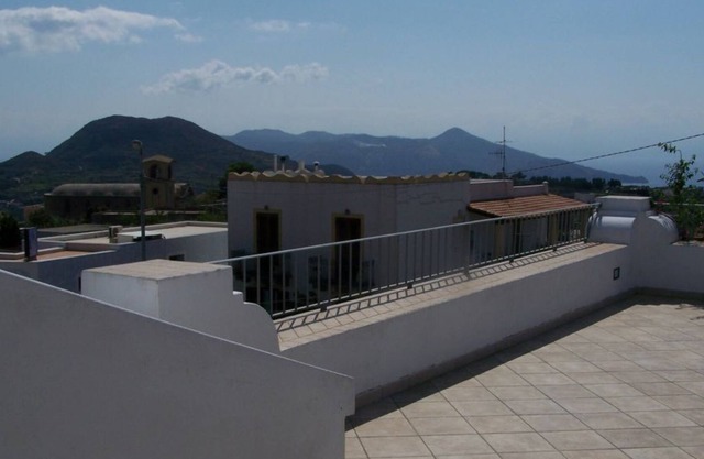 Villa Mountain Pianoconte Lipari