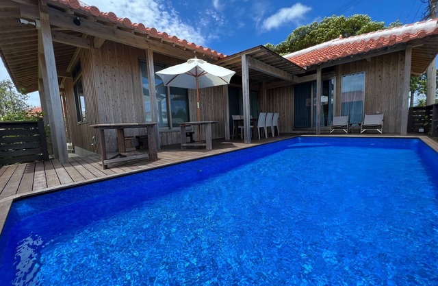 Villa Muse Okinawa Suite No1/Nago Okinawa