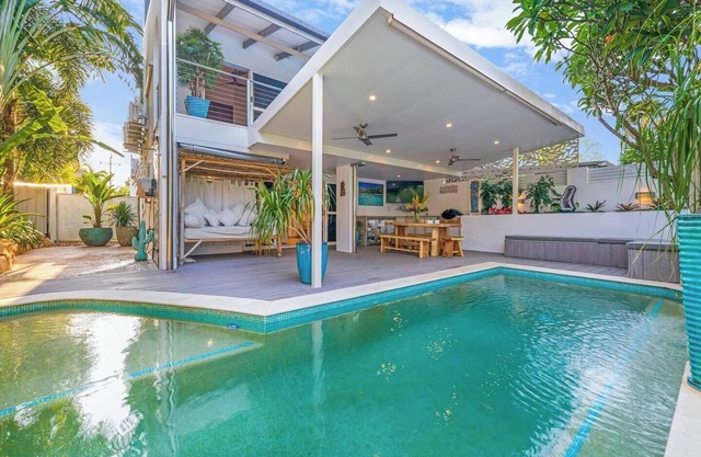 Villa Nalu A Dreamy Fannie Bay Escape