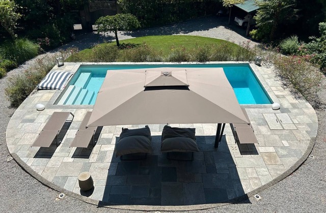 Villa Nanni/pool/parking/central Cernobbio