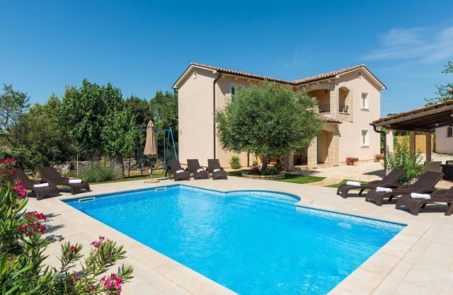 Villa Natura (Istria - Labin)
