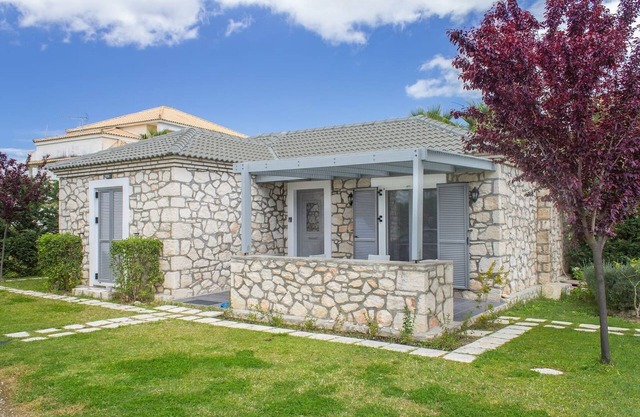 Villa near Sea in Agrilia