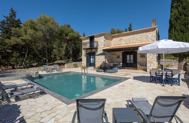 Villa Nephos - Beautiful sea views