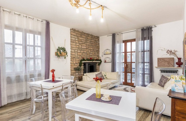 Villa "Nest" with Private Terrace, Private Garden & Wi-Fi