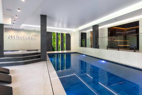 Villa Nikoletta SPA