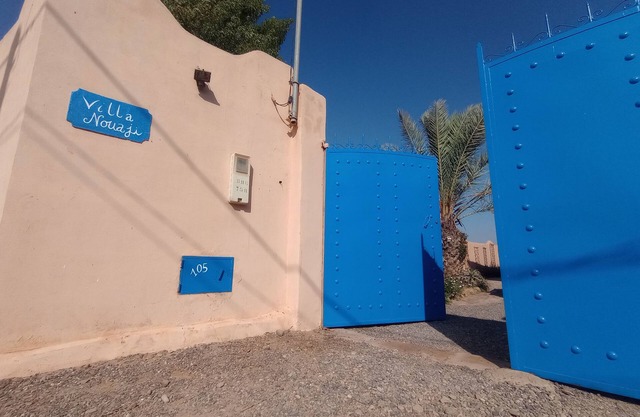 Villa nouaji moroccan riad between Agadir and Taroudant