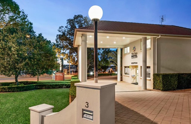 Villa Nova Motel