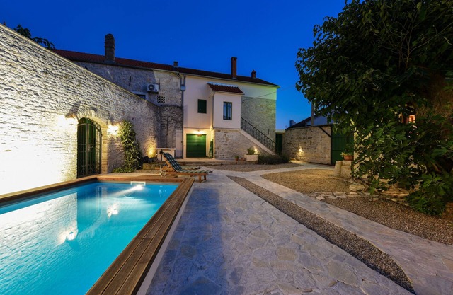 Villa Oak ZadarVillas