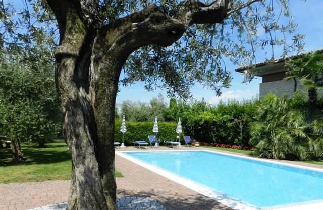 Villa Olea in Lazise, Lake Garda