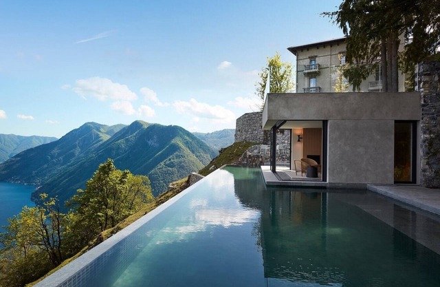 Villa Oltre Le Nuvole - Luxury villa with lake views