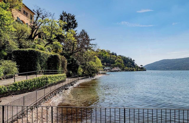 Villa on Lake Maggiore