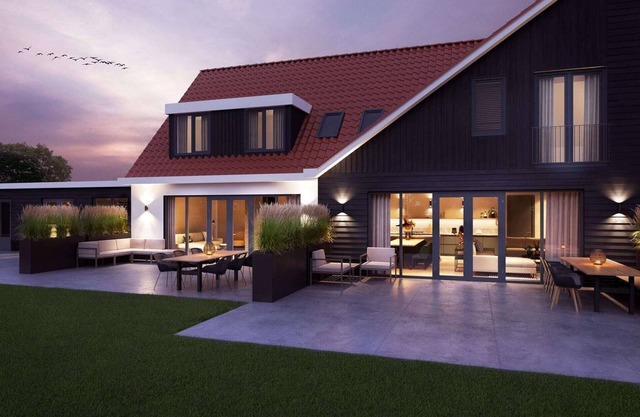 Villa on Texel near Sandy Beaches