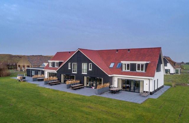 Villa on Texel near Krimbos Forest