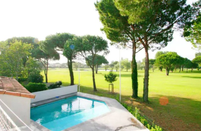 Villa on the Gulf, between sea and nature 20 min MTP