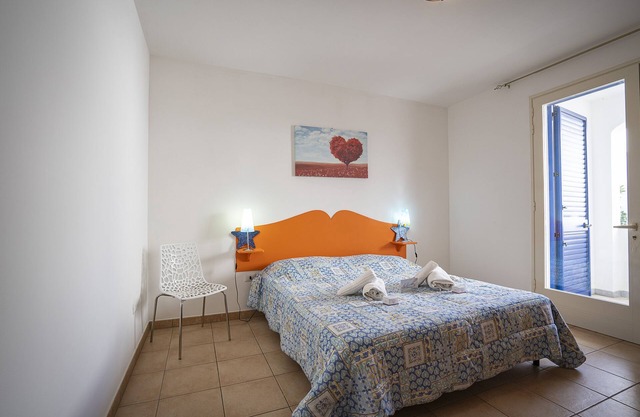 Villa Onda Marina 100 meters from sea, Castrignano del Capo, Italy