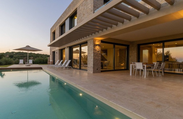 Villa Opal at Messinian Nest