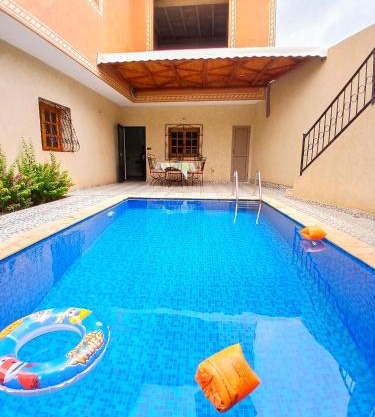 villa ourika complette
