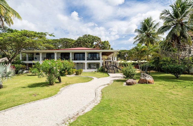 Villa Potrero Luxury Private Beachfront Home with Cook, Housekeeper, Concierge