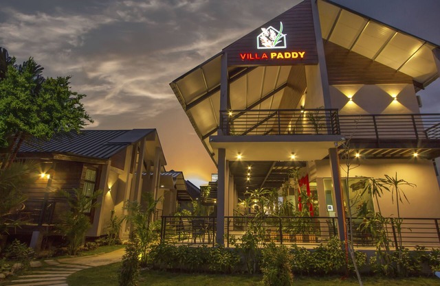 Villa Paddy