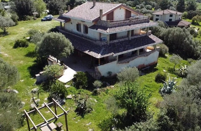 Villa Pala - Piano terra: Appartamento Erica