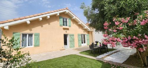 Villa Papillons Narbonne Centre