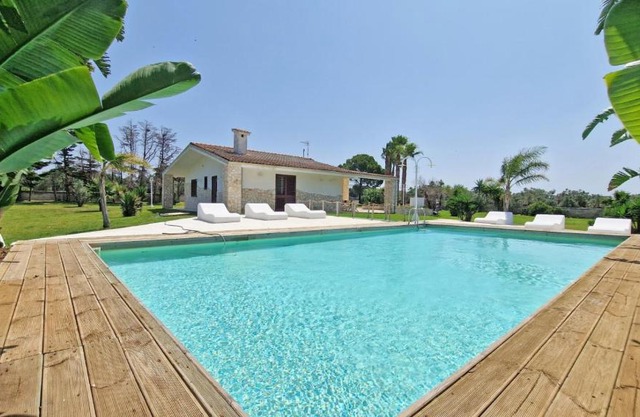 Villa Paradiso by Salento Affitti