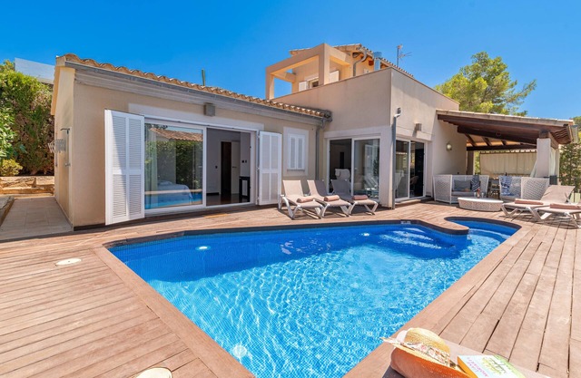 Villa Paradise Bonairefor six people with pool