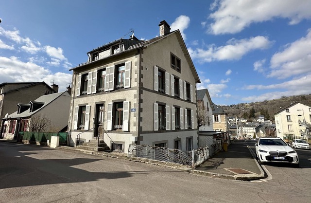 Villa Pax 4 - La Bourboule 6pers