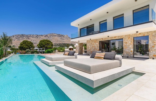 Villa Pefkos Shore by Villa Plus