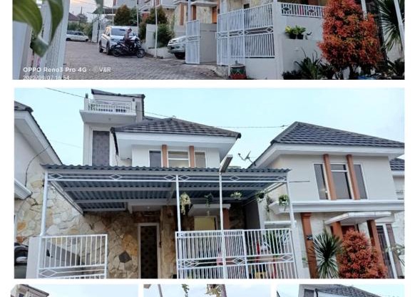 VILLA PESONA BATU RESIDENCE 46