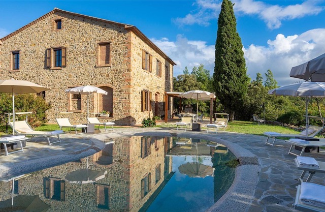 Villa Pietra Tuscany