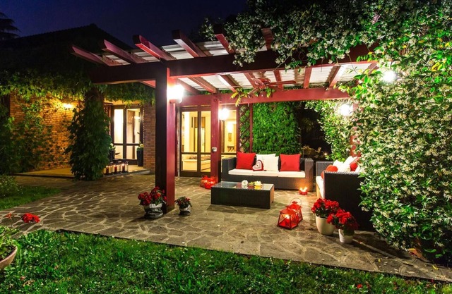 Villa Pina 8 2 in Sulbiate
