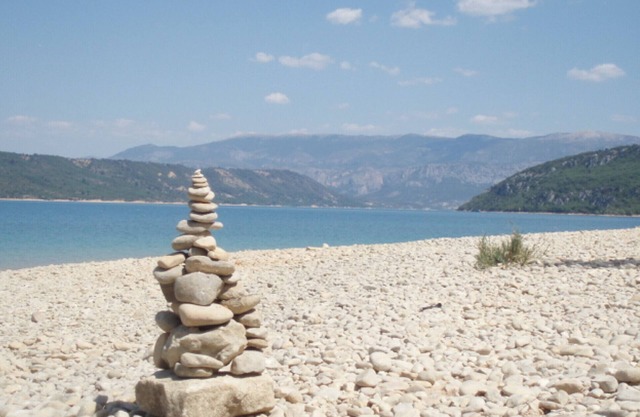 Villa Pinede, holidays close to Verdon Canyon