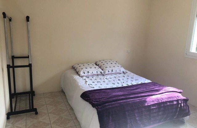 Villa plein pied rez-de-chaussée+1 avec dépendance
