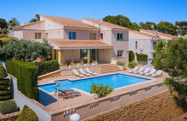 Villa Portichol Alto by Villa Plus