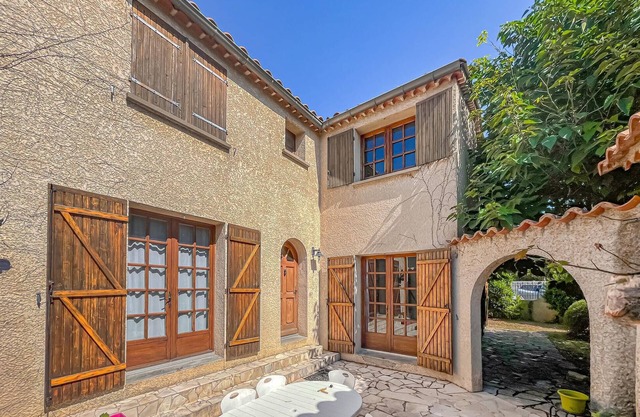 Villa proche Cévennes