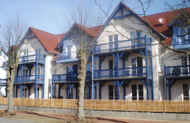Villa Quisisana in the Kurstraße (EC) - Apartment Villa Quisisana