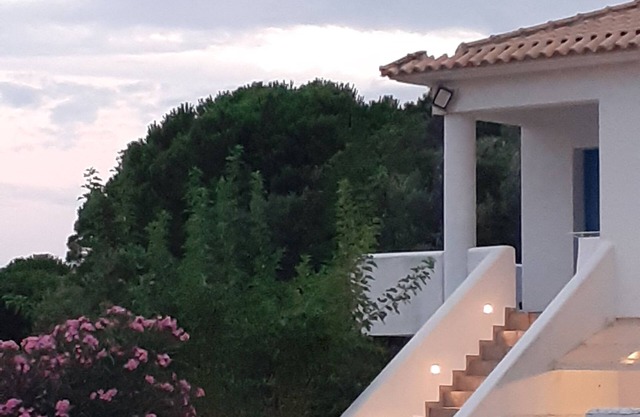 Villa Rahes,sea view,3 bedrooms,wifi,5min from the village,low prices