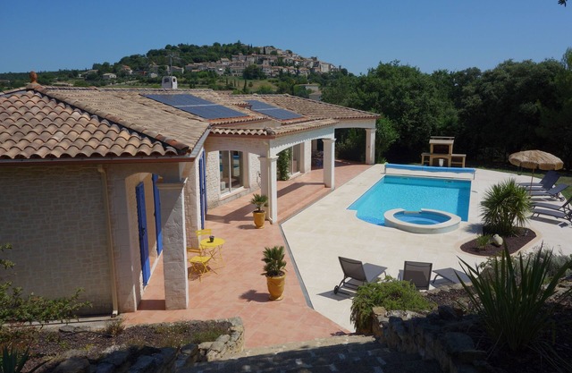 VILLA REGORDANE