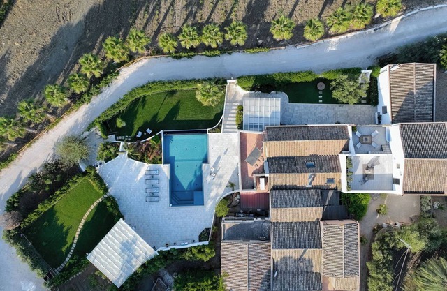 Villa rental in Buseto Sicily