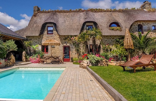 Villa Riantec, 4 bedrooms, 11 persons
