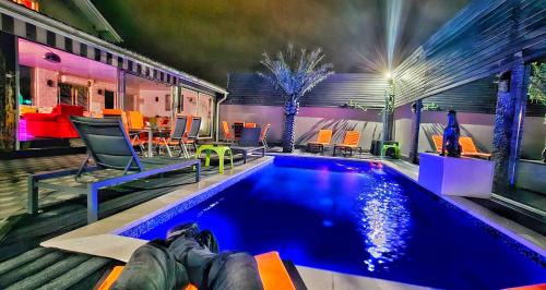 Villa RICH